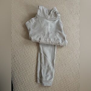 Les Benjamin's unisex track suit